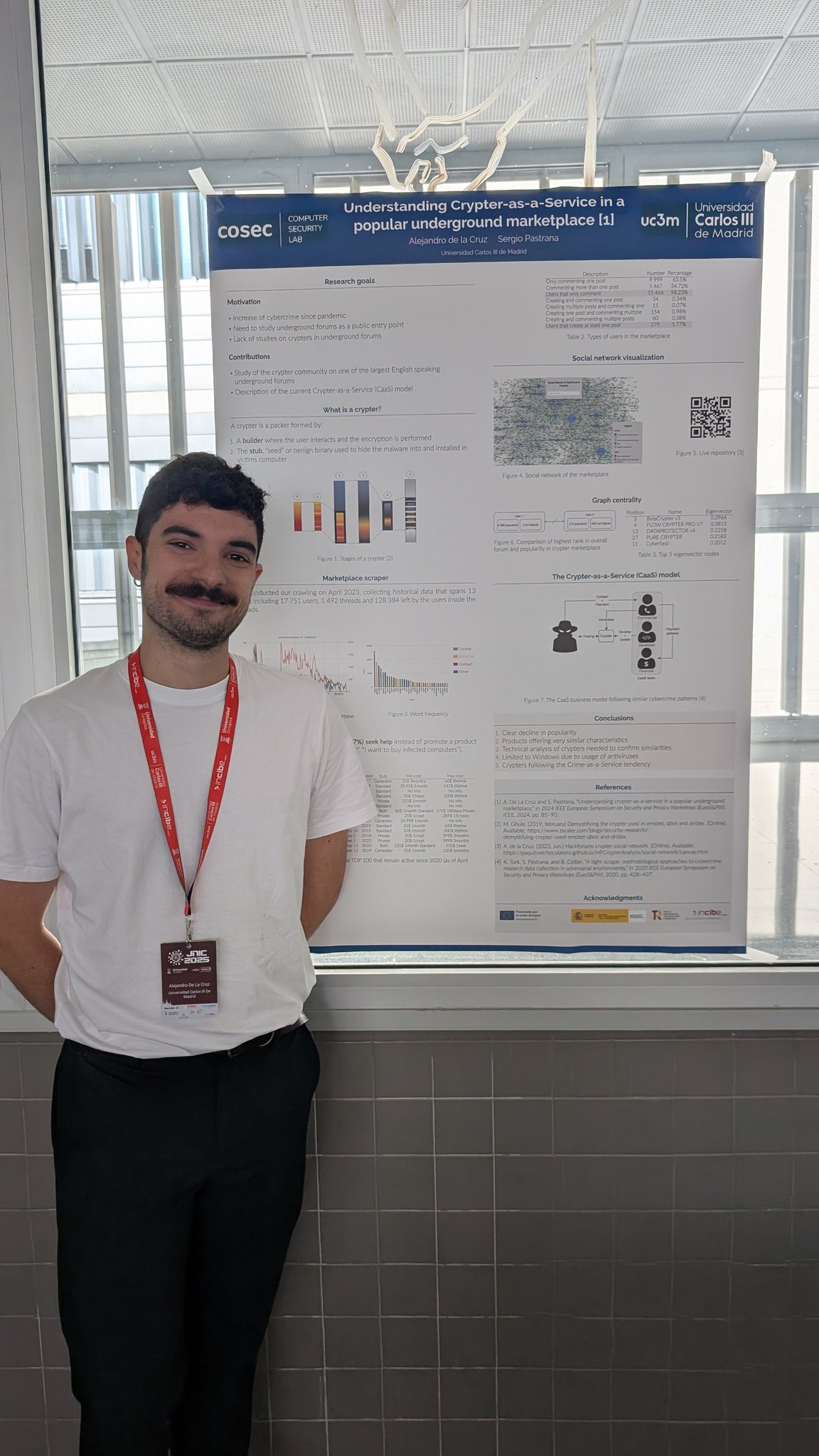 A review of: Understanding Crypter-as-a-Service in a popular underground marketplace - JNIC 2025